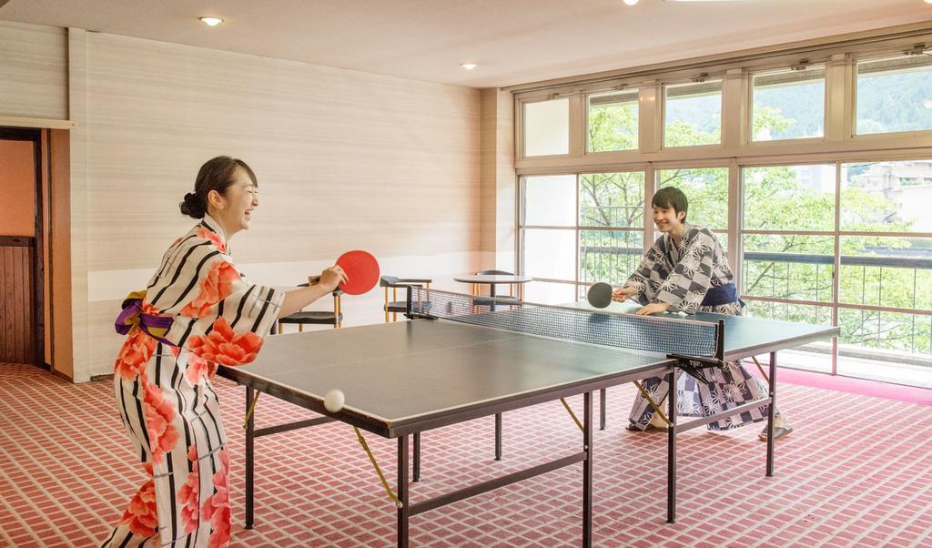 ホテル 山形屋 下呂市 エクステリア 写真